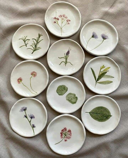 24/06 Ceramica Botanica con aperitivo al Sanctuary Eco Retreat Roma - €59,00