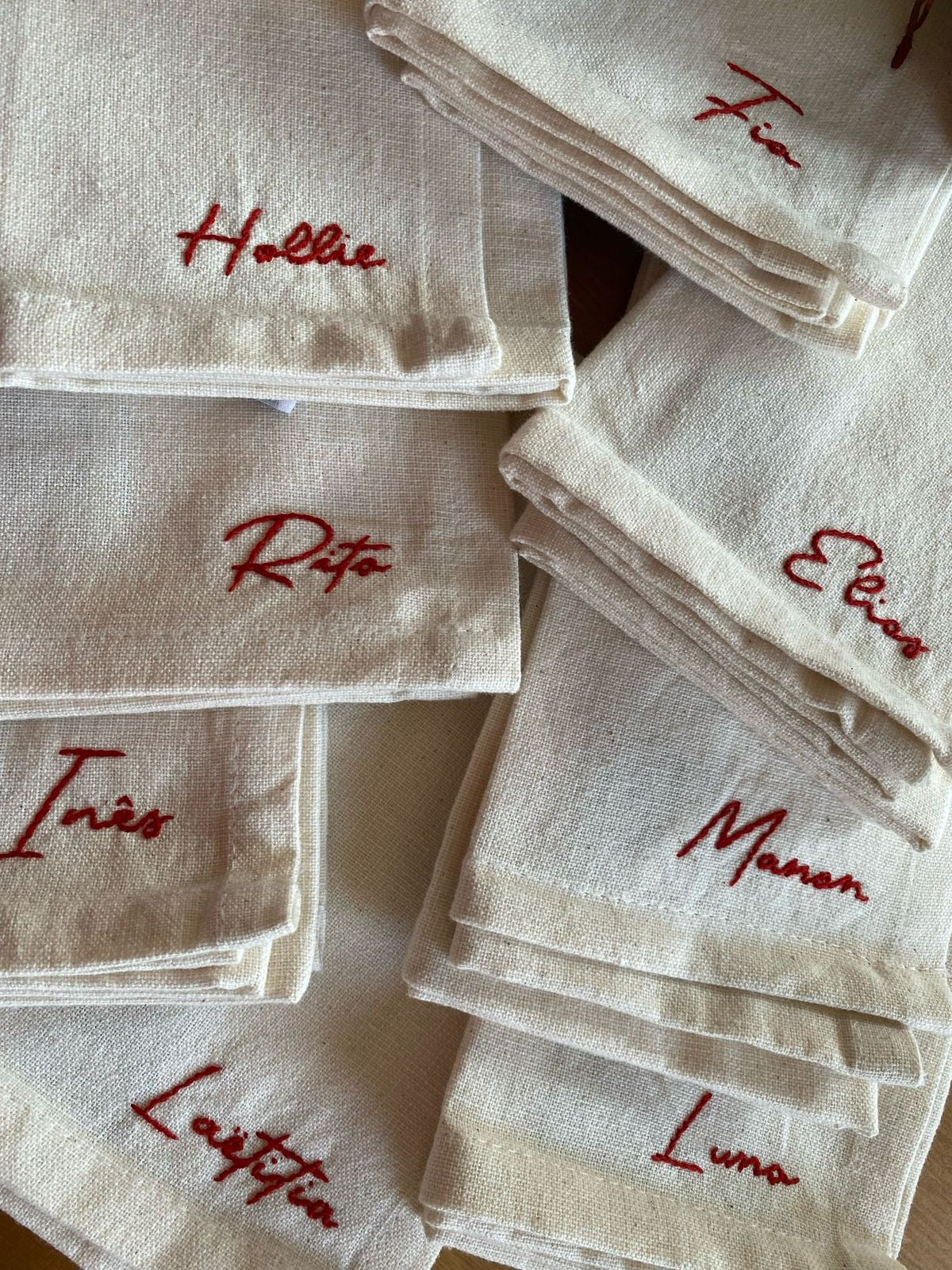 15/02 Ricamo personalizzato con brunch al Sanctuary Eco Retreat Roma - €54,00