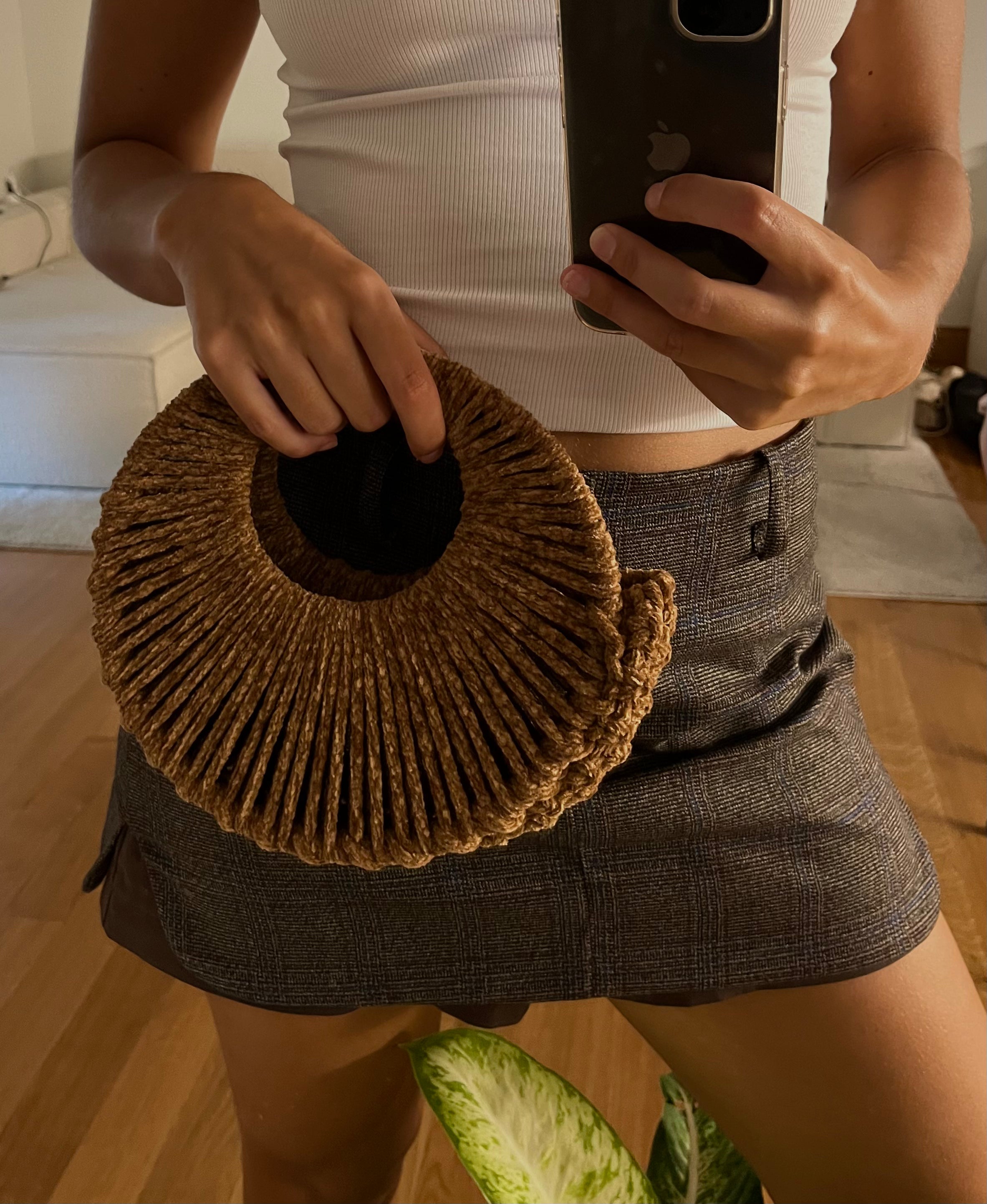 27/03 Borsa Moon Bag e aperitivo da Gelsomina Milano - 64,00€