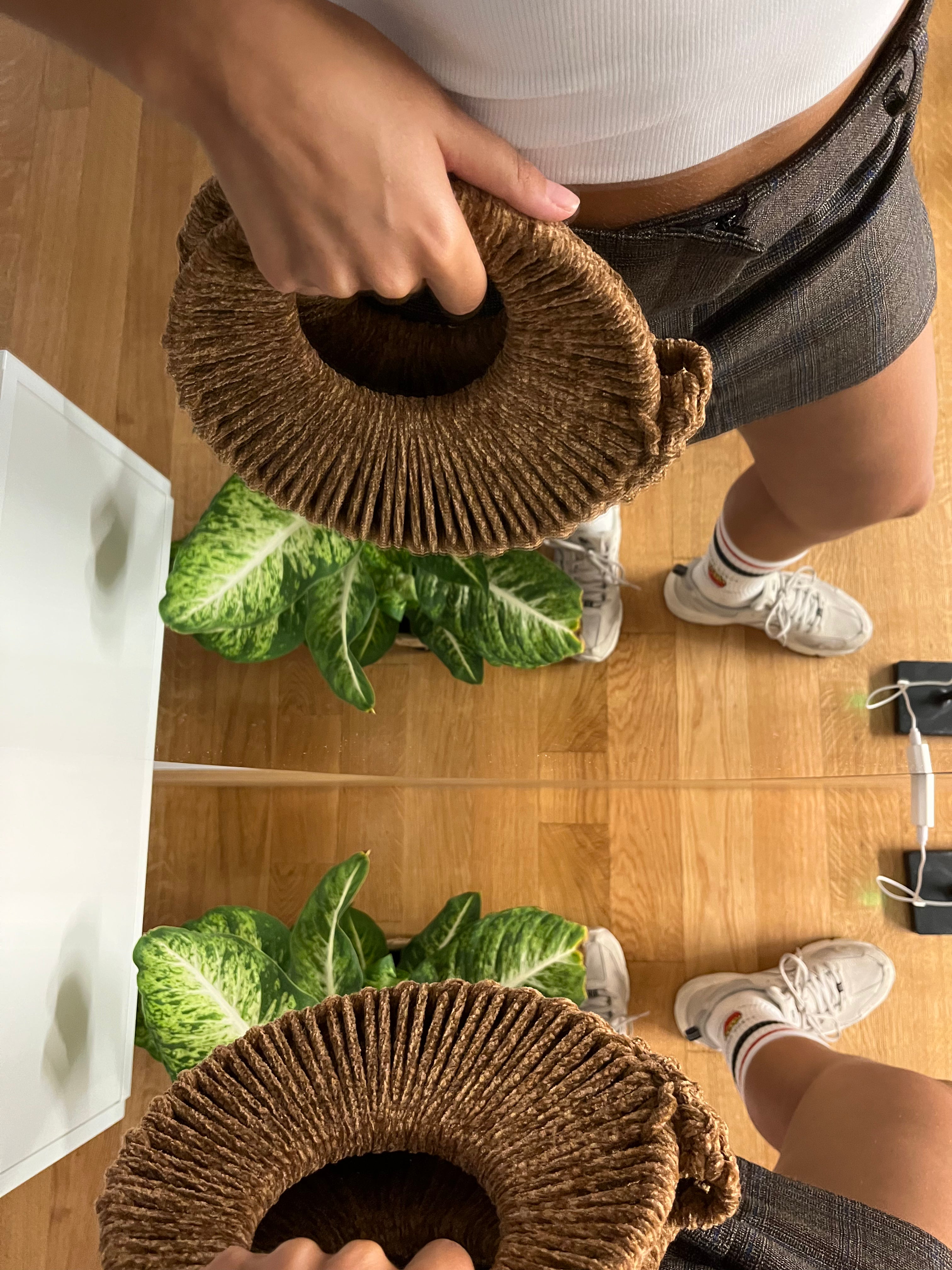 27/03 Borsa Moon Bag e aperitivo da Gelsomina Milano - 64,00€