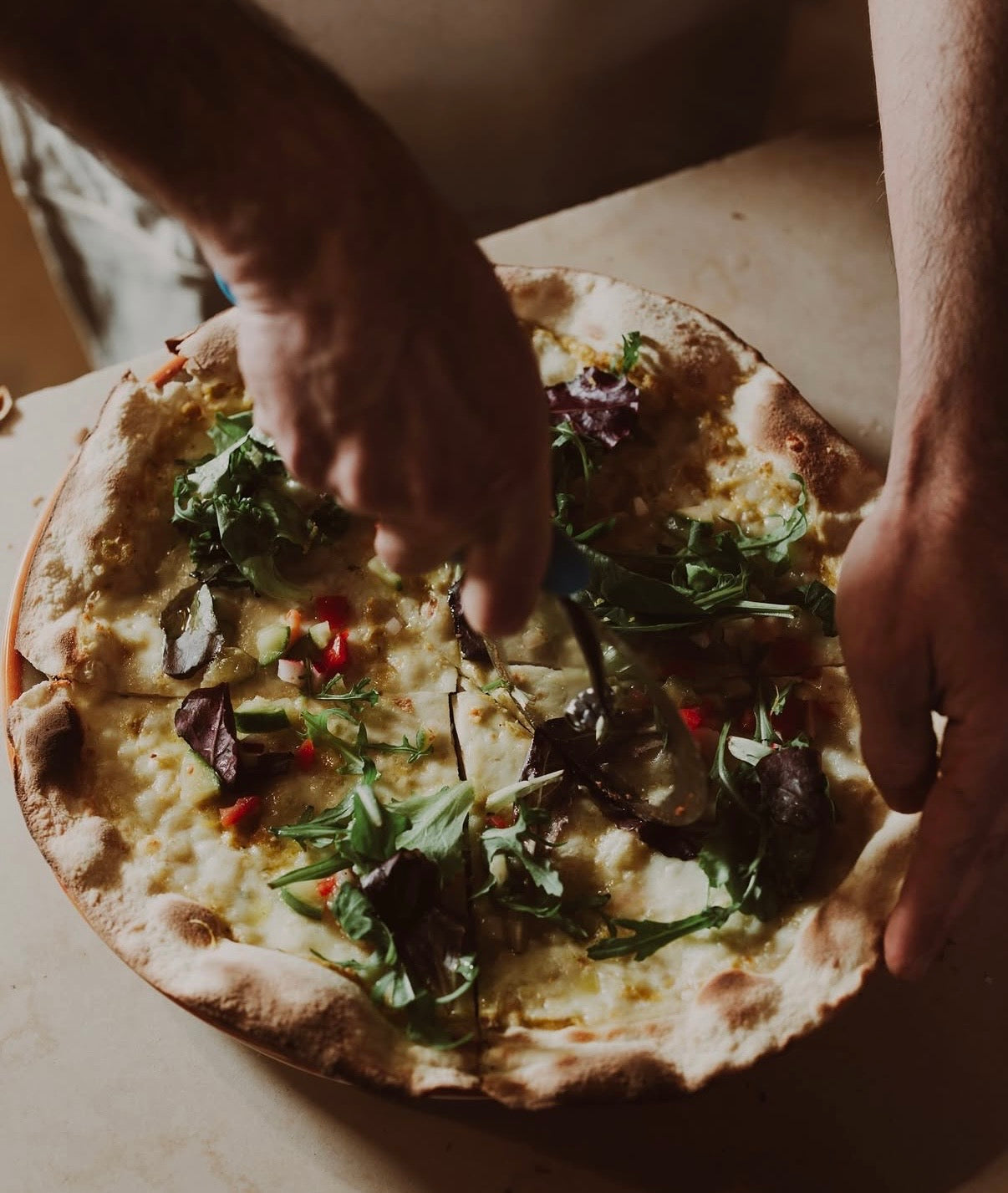 29/03 Cooking Class Pizza Soulmar Bisceglie- €40