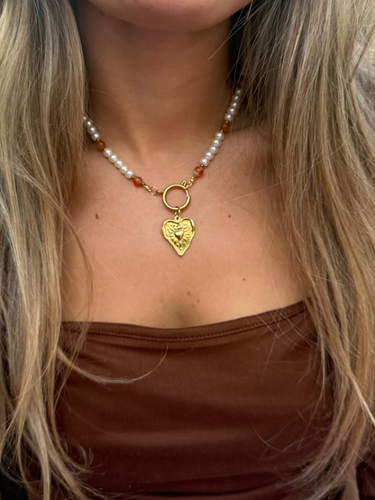 23/11 Creazione di Collana e brunch al Sanctuary Eco Retreat Roma - €59,00