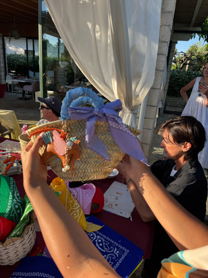 04/07 Day Retreat: Giornata al mare e Borsa/Cappello in Paglia al Blu Fregene - €49,00