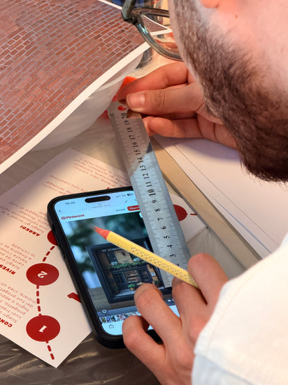 18/06 Modellismo con aperitivo da The Appuntamento Roma - €69,00
