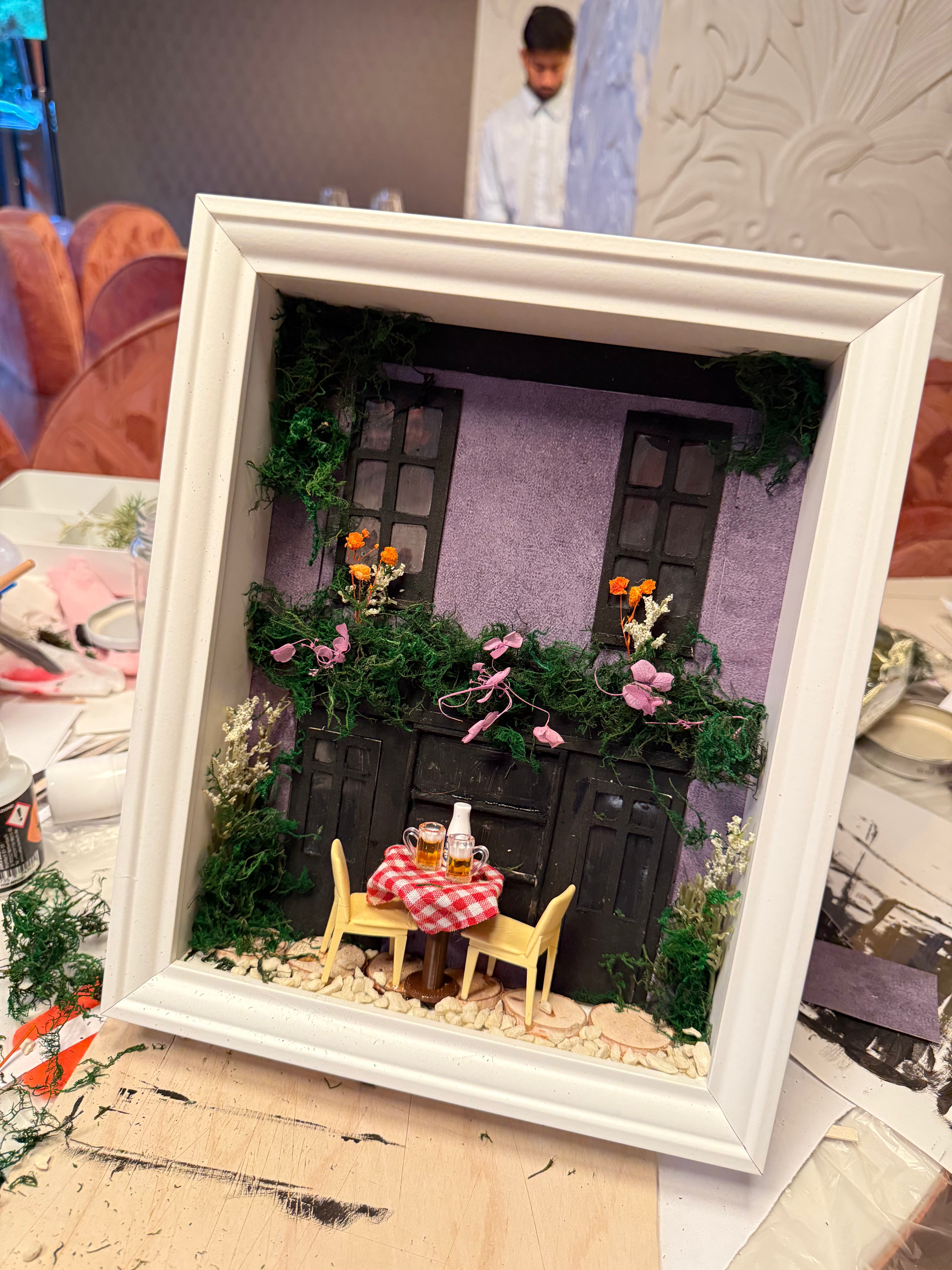18/06 Modellismo con aperitivo da The Appuntamento Roma - €69,00