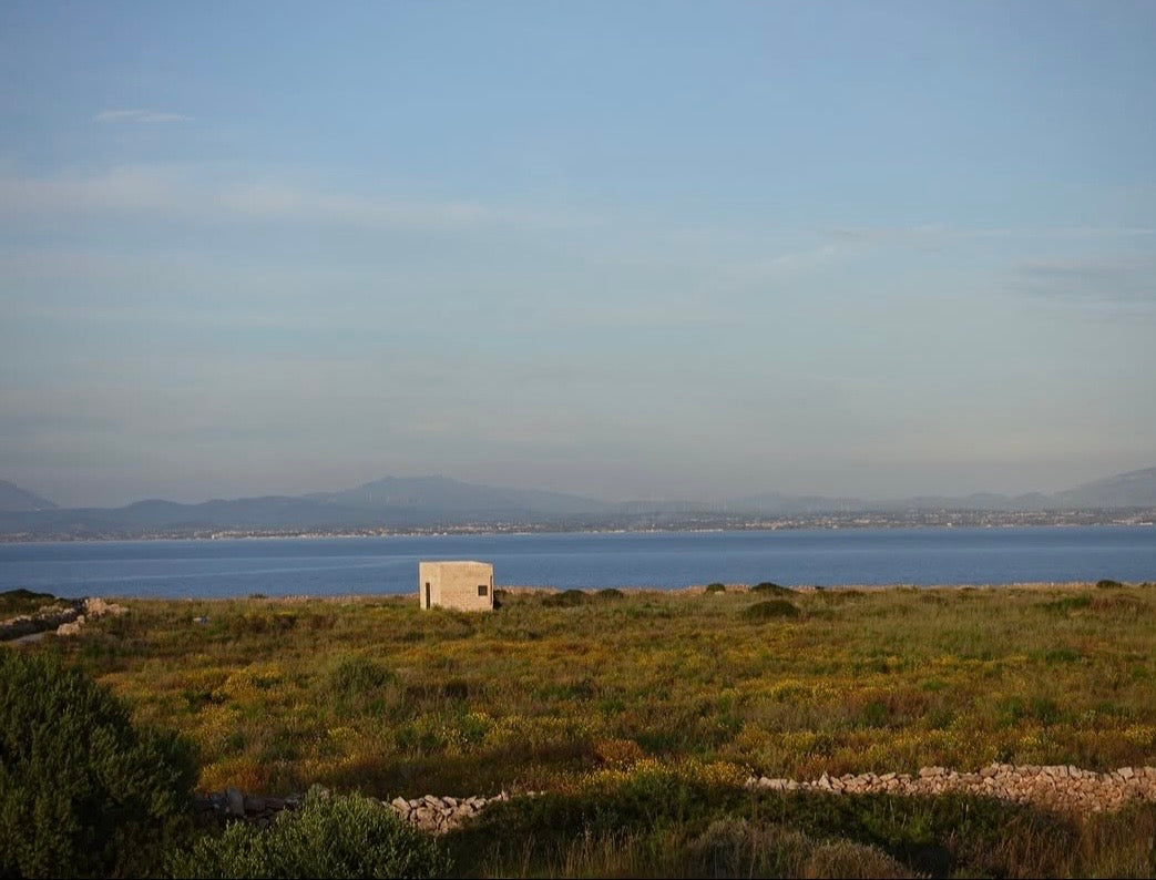 BAONOW RETREAT FAVIGNANA
