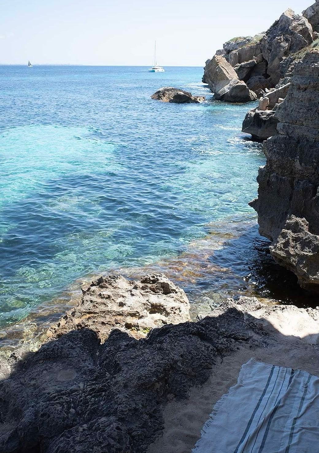 BAONOW RETREAT FAVIGNANA