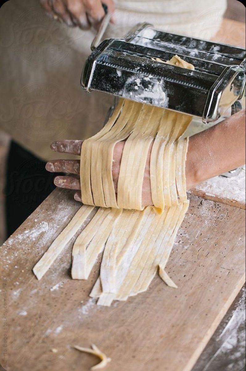19/06 Cooking Class Pasta Senza Glutine Roma - €65,00