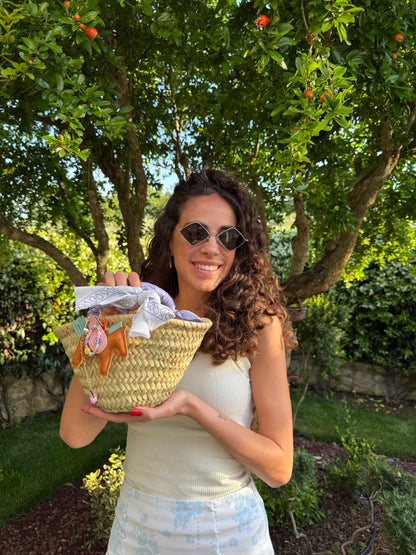 04/07 Day Retreat: Giornata al mare e Borsa/Cappello in Paglia al Blu Fregene - €49,00