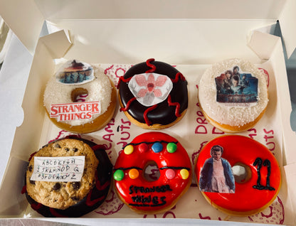 09/05 Decorazione Ciambelle Donuts Milano - €25,00