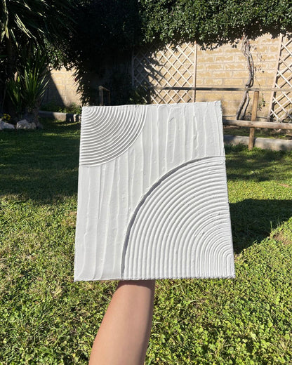 23/11 Pittura Materica e brunch al Sanctuary Eco Retreat Roma - €59,00