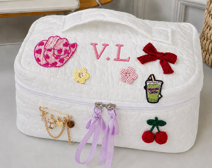 13/09 Beauty personalizzato e merenda da The Appuntamento Roma - 59,00€