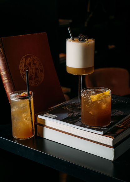 07/02 Cocktail Masterclass con aperitivo all’Hilton Eur la Lama Roma - €64,00