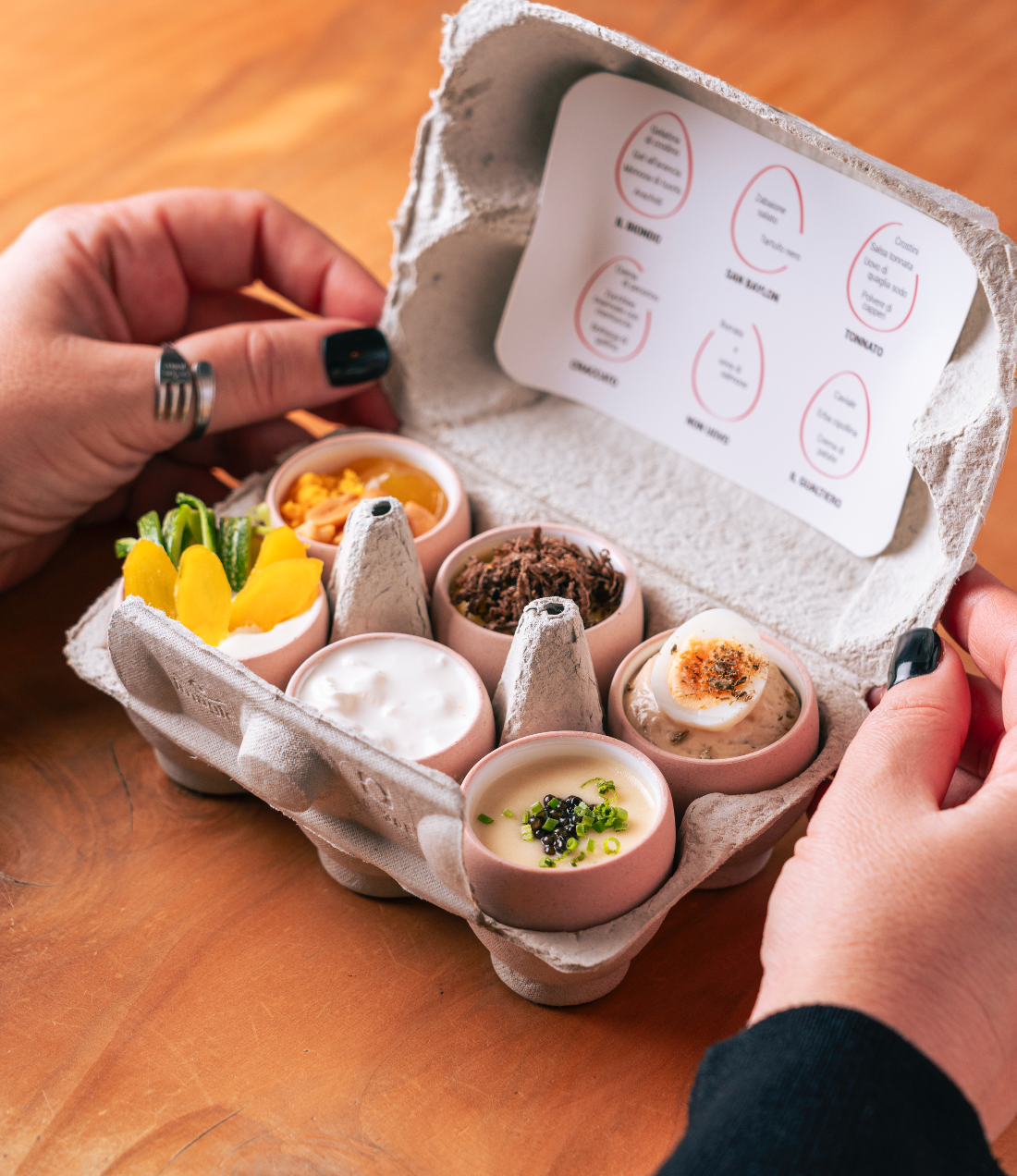 15/02 Cooking Class da Eggs Milano - €64,00