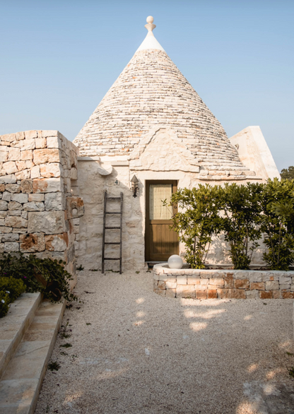 BAONOW RETREAT PUGLIA