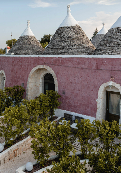 BAONOW RETREAT PUGLIA