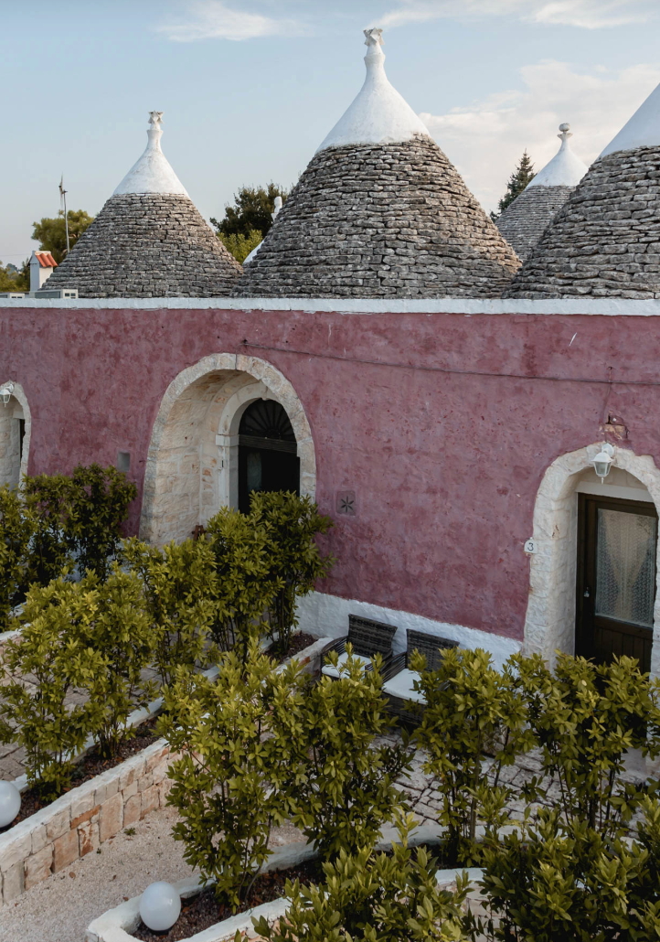 BAONOW RETREAT PUGLIA