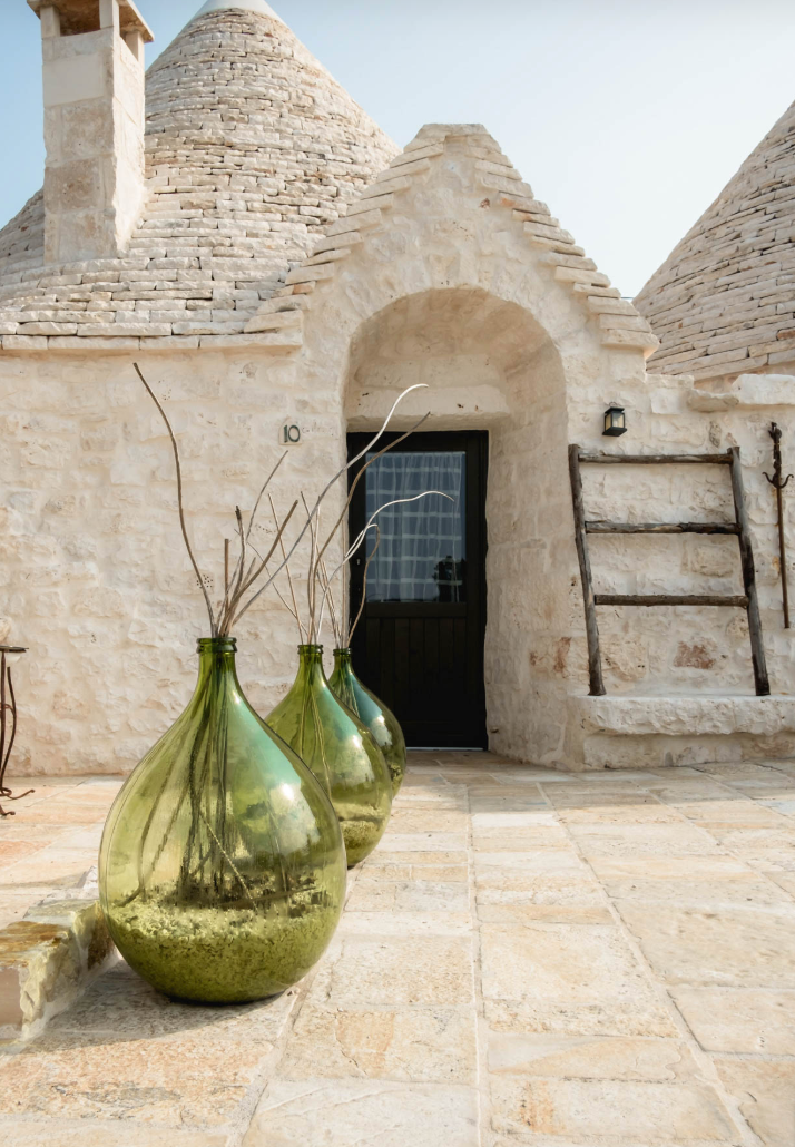 BAONOW RETREAT PUGLIA