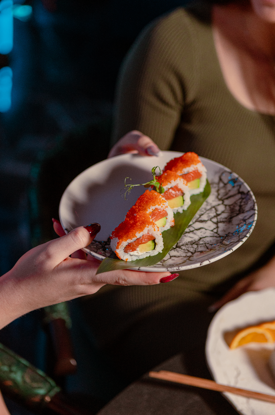 19/04 Masterclass di Sushi da Myto Roma - €79,00