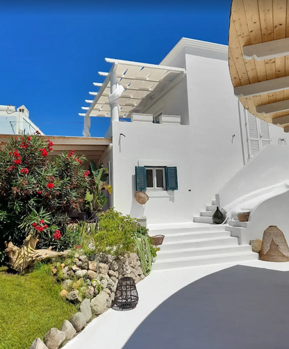 BAONOW RETREAT PONZA