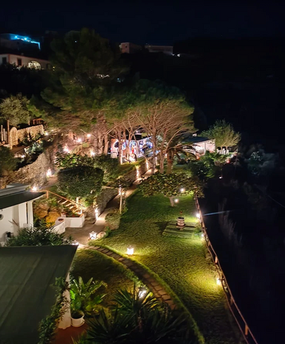 BAONOW RETREAT PONZA