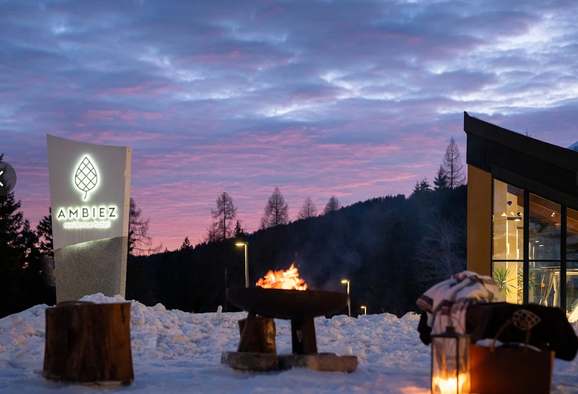 4-9 Dicembre BAONOW RETREAT MONTAGNA