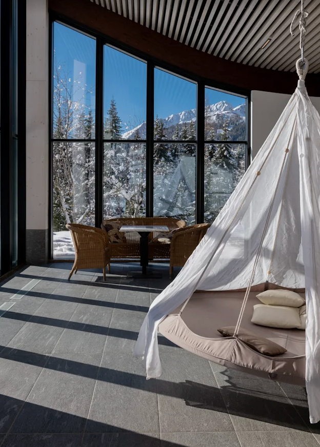 4-9 Dicembre BAONOW RETREAT MONTAGNA