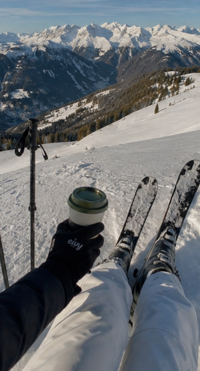 4-9 Dicembre BAONOW RETREAT MONTAGNA