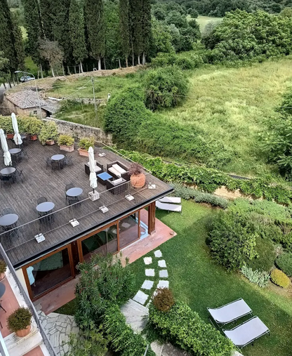 16-18 Ottobre BAONOW RETREAT TOSCANA