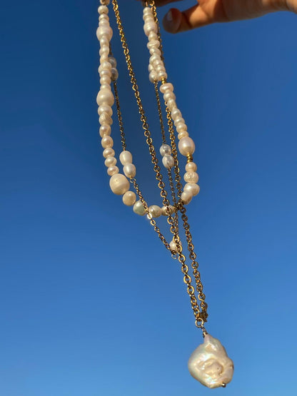 31/08 Collane/ Bracciale/ Cavigliere e aperitivo da Masseria De Raho Lecce - €54,00