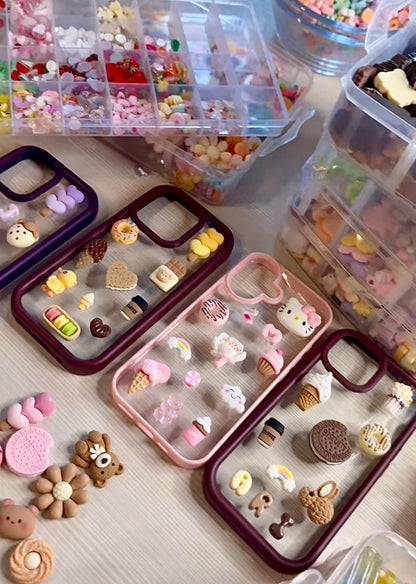 07/03 Cover Personalizzate e merenda da The Appuntamento Roma - €54,00