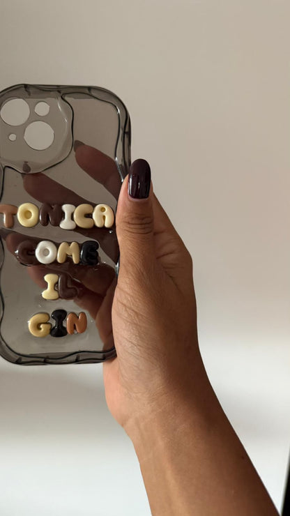 07/03 Cover Personalizzate e merenda da The Appuntamento Roma - €54,00