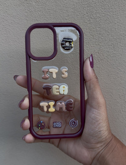 07/03 Cover Personalizzate e merenda da The Appuntamento Roma - €54,00