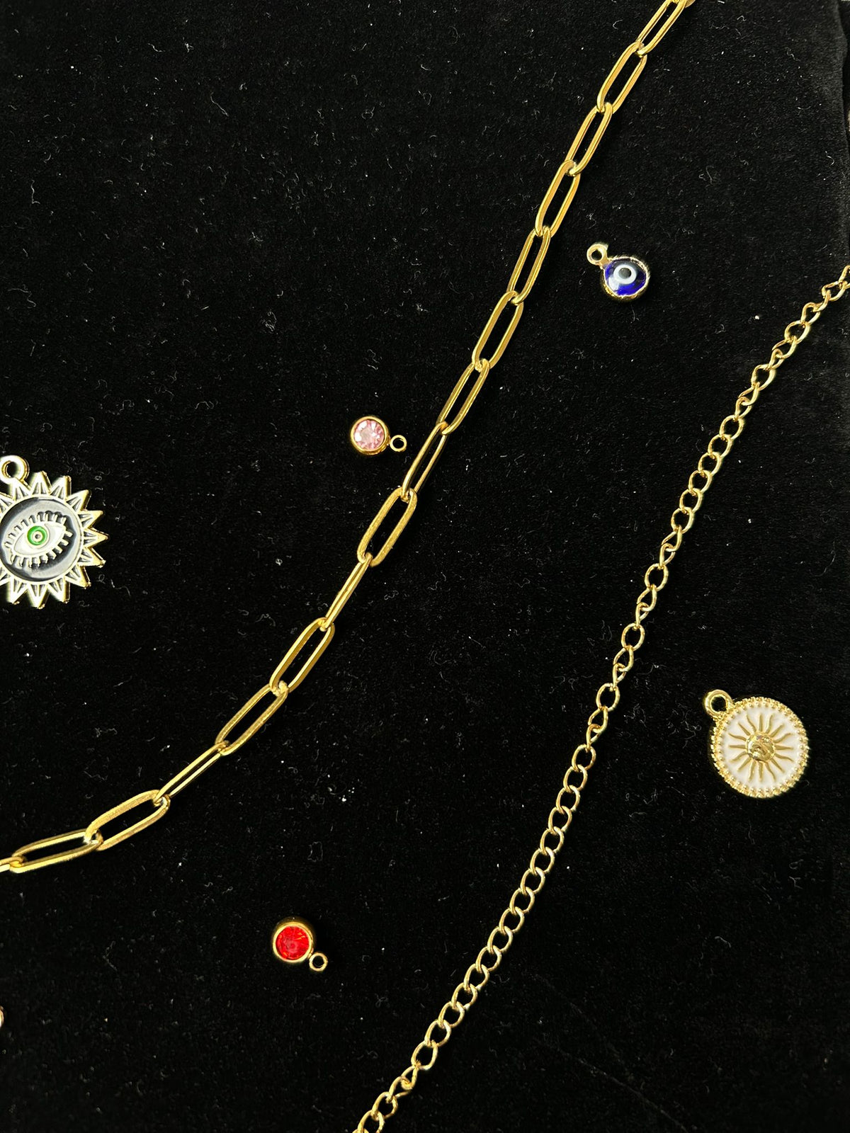07/11 Tarocchi e Collana da Caffè D'Arte Bari - €55,00