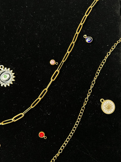 07/11 Tarocchi e Collana da Caffè D'Arte Bari - €55,00