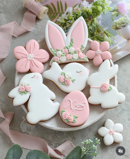 03/04 Biscotti/CupCake Pasquali con aperitivo da The Appuntamento Roma - €59,00