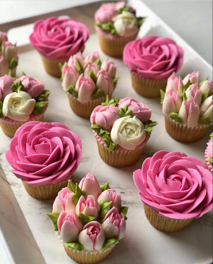 23/05 CupCake con colazione all’Hilton Eur la Lama Roma - €54,00