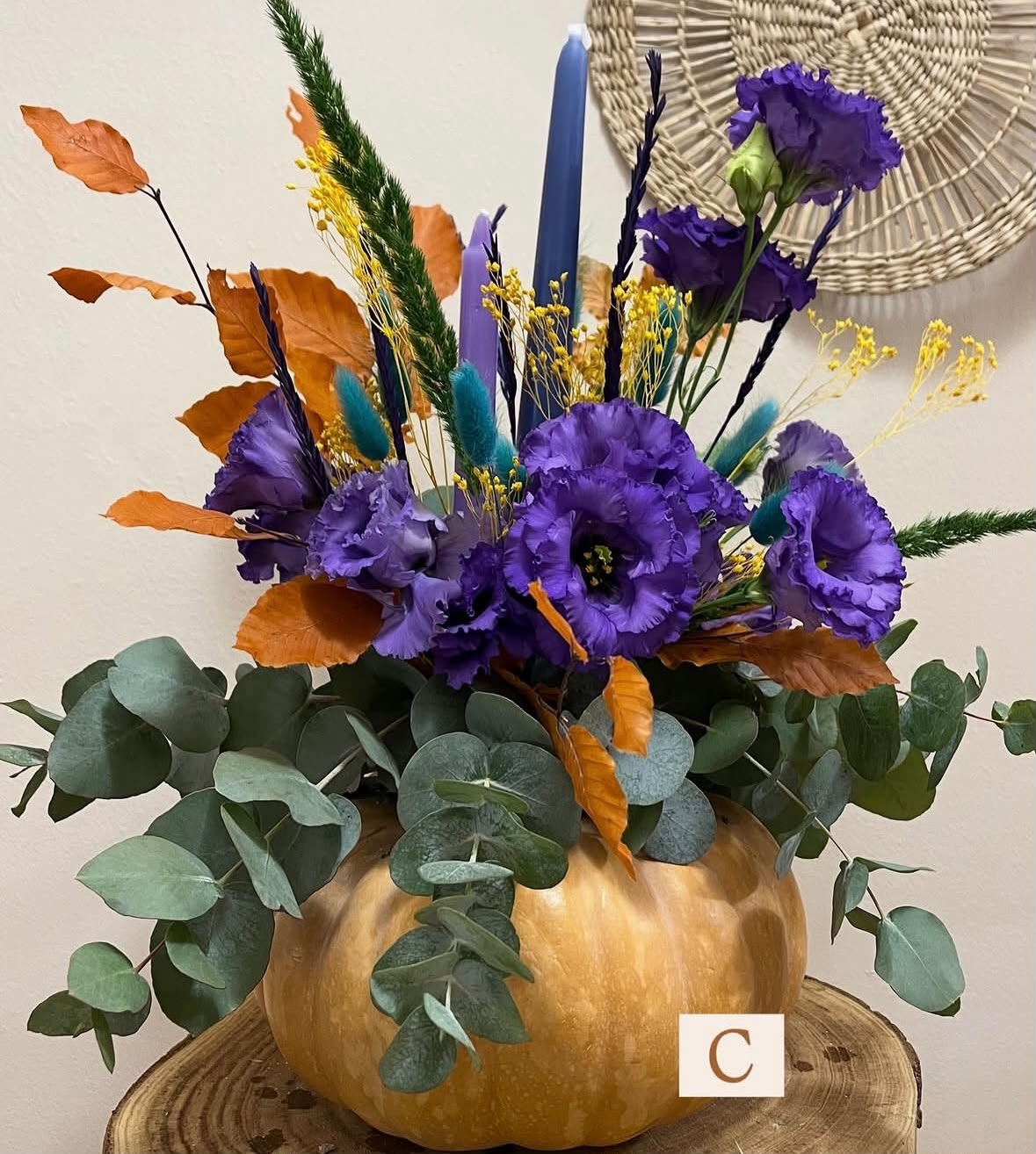28/10 Decorazione zucche e aperitivo al Mini Bar Molfetta - €39,00