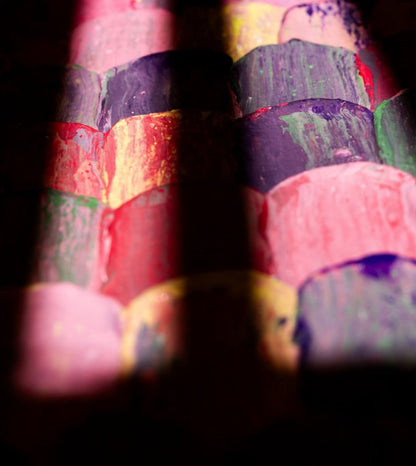 23/11 Pittura Materica e brunch al Sanctuary Eco Retreat Roma - €59,00