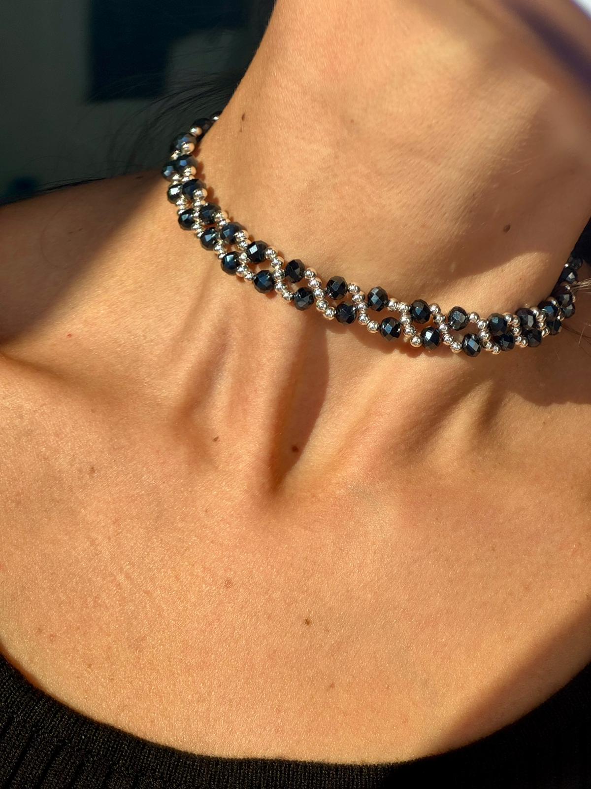 04/11 Creazione Crystal Choker e aperitivo al Sanctuary Eco Retreat Milano - €49,00