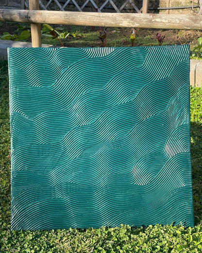 23/11 Pittura Materica e brunch al Sanctuary Eco Retreat Roma - €59,00