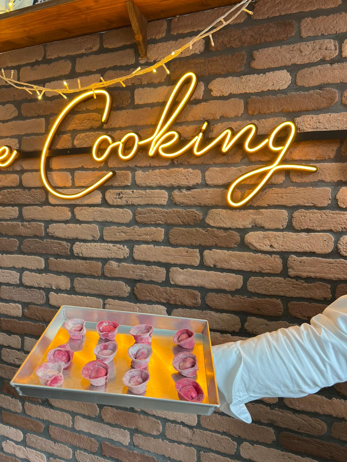 14/02 Cooking Class San Valentino e Degustazione Vini Roma - €75,00