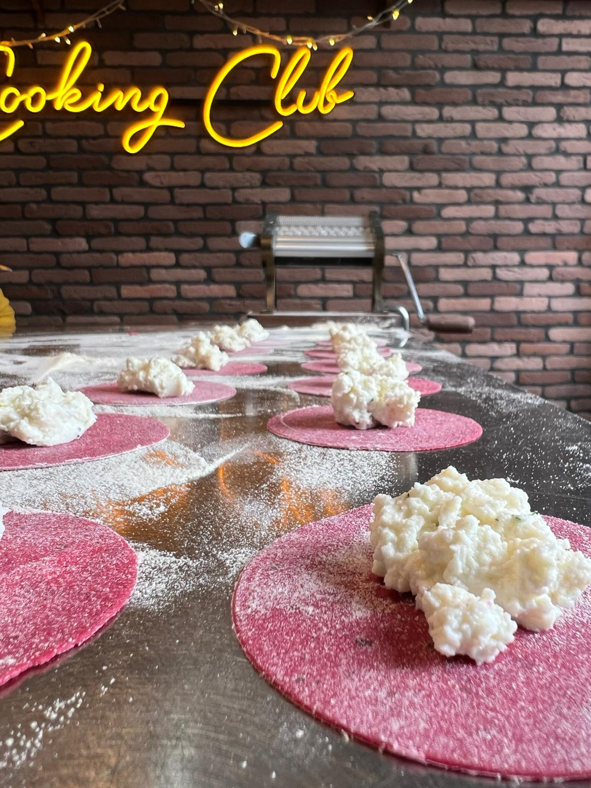 14/02 Cooking Class San Valentino e Degustazione Vini Roma - €75,00