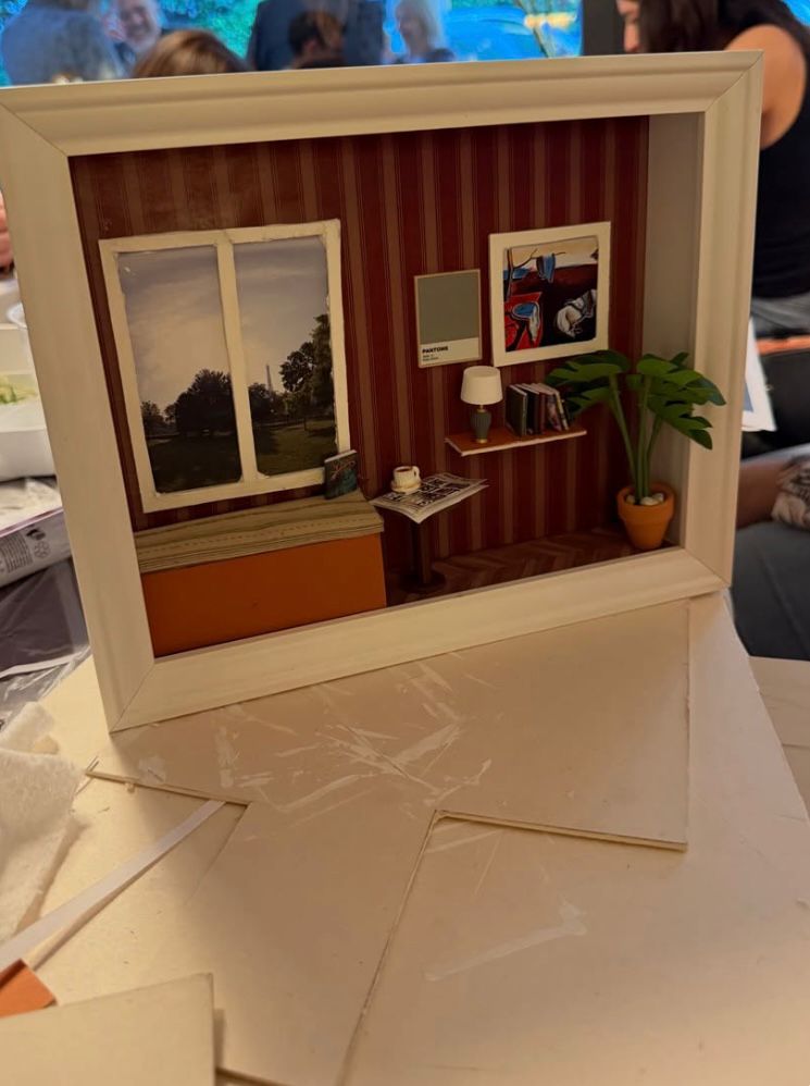 16/05 Modellismo con colazione da Casa Vidaschi Roma - €69,00