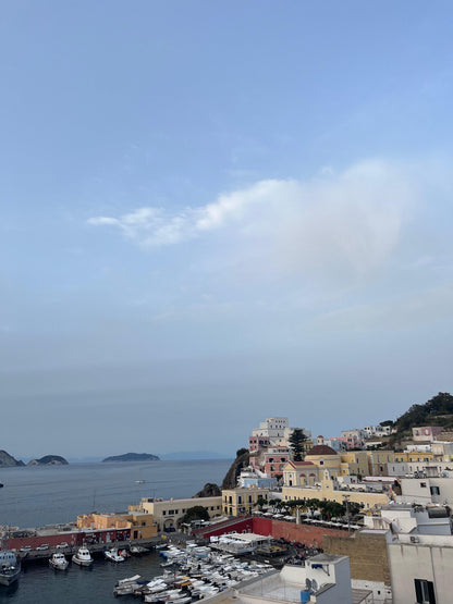 BAONOW RETREAT PONZA