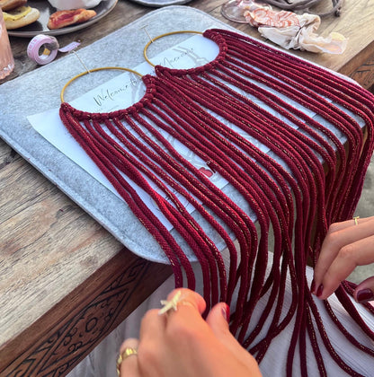 22/11 Borse in macramè e brunch al Sanctuary Eco Retreat Milano - 59,00€