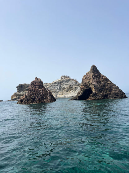 BAONOW RETREAT PONZA