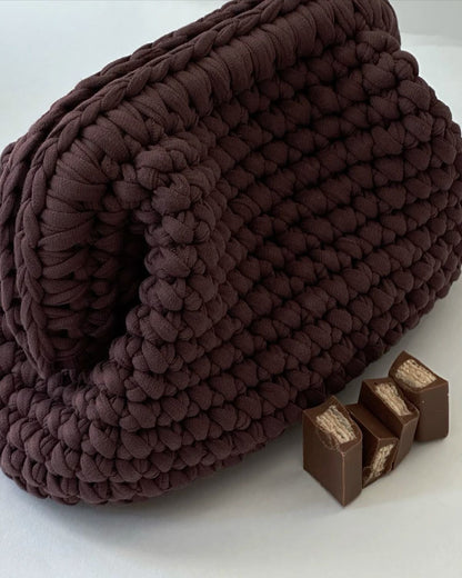 04/04 Clutch all'uncinetto e colazione da The Appuntamento Roma - 64,00€