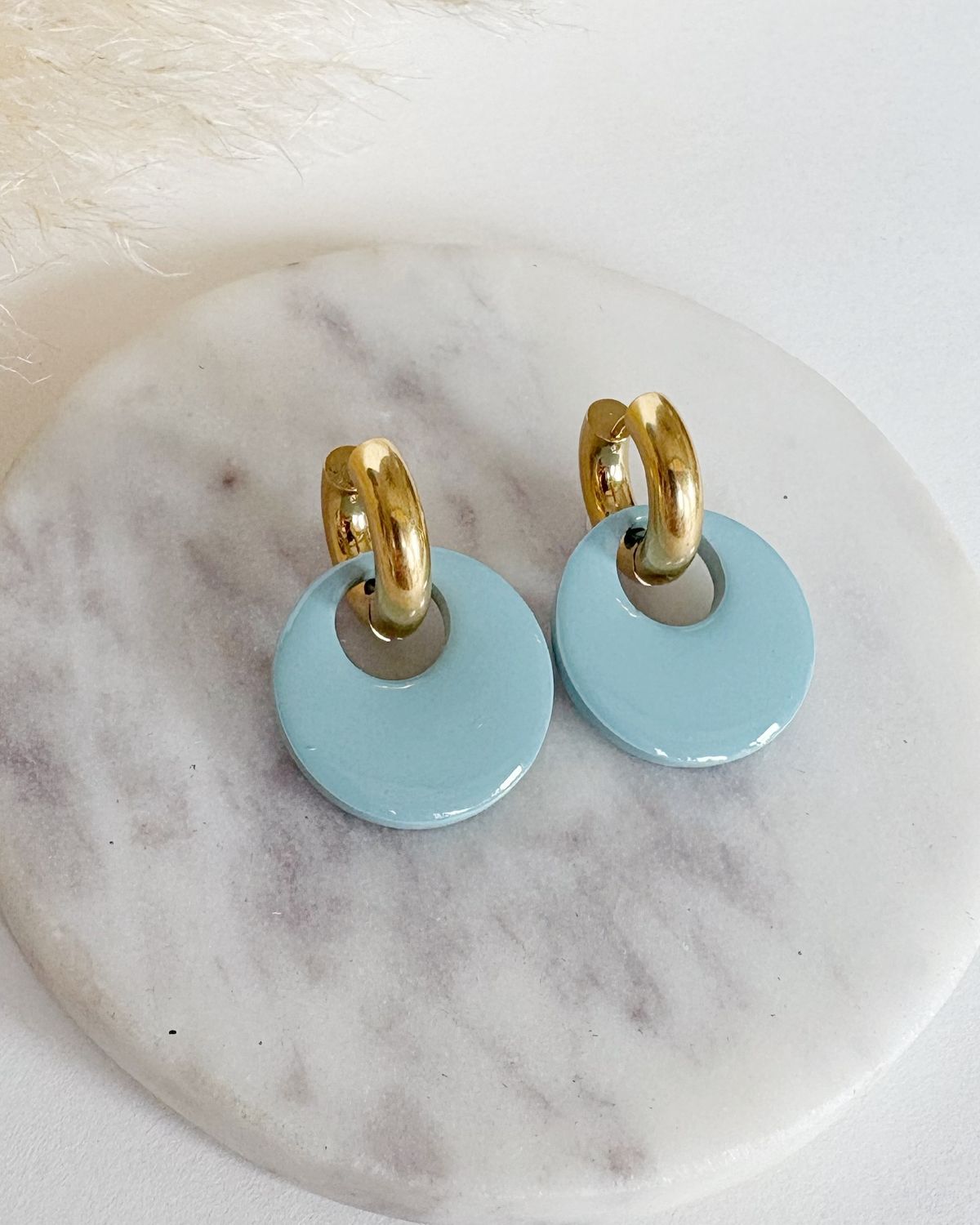 15/11 Gioielli in ceramica e merenda da Ginger Pantheon Roma - €64,00